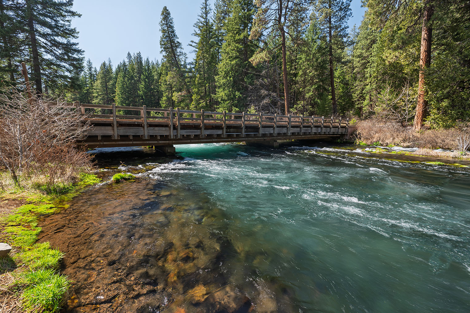 Area Guide - Camp Sherman - 03