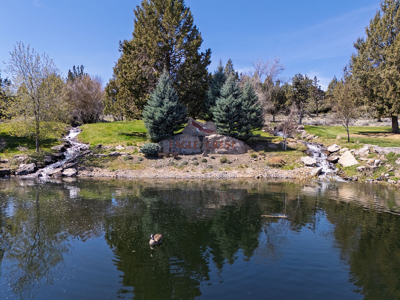 Area Guide - Eagle Crest - 01