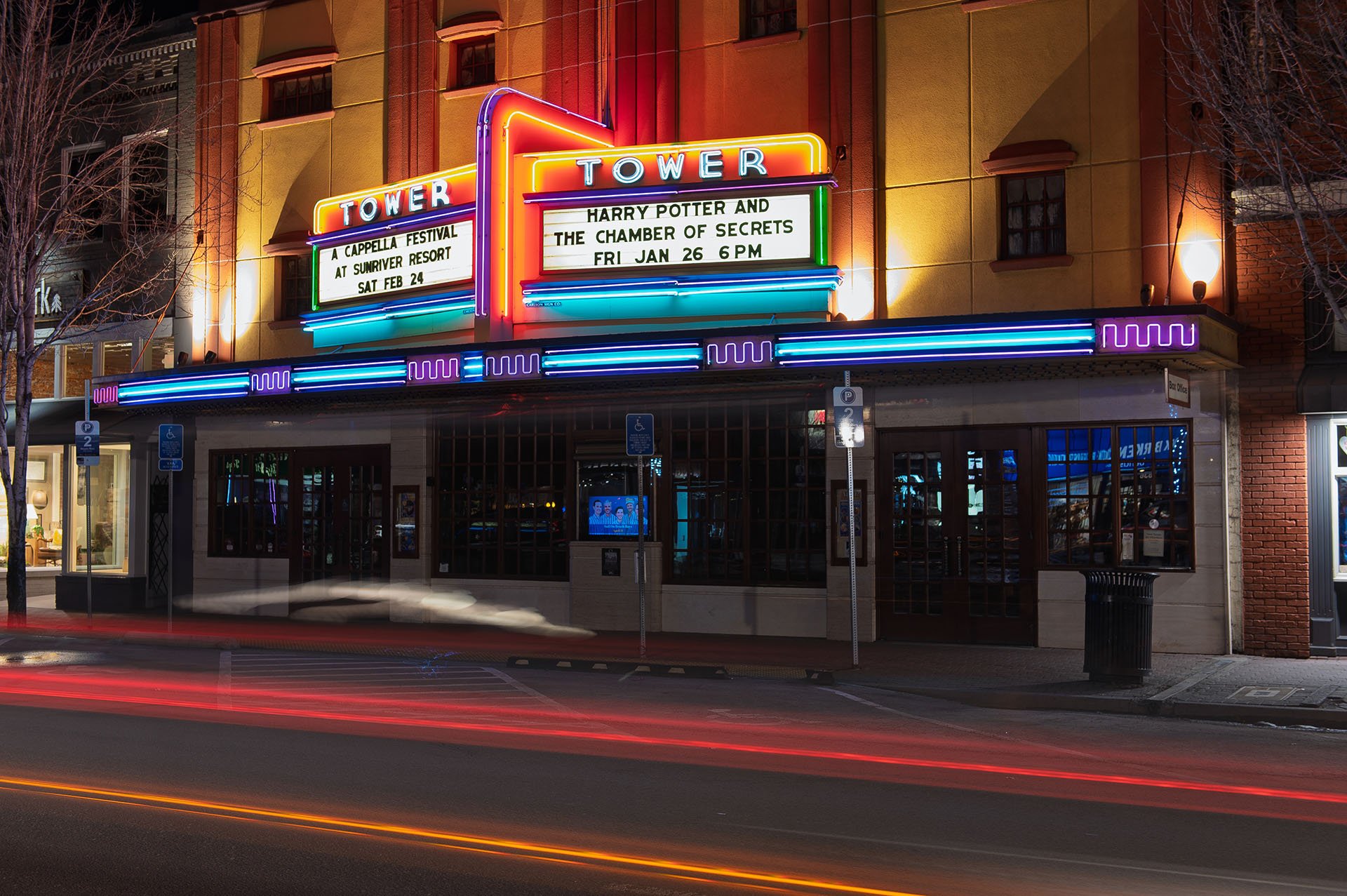 Area Guide - Old Bend - 01