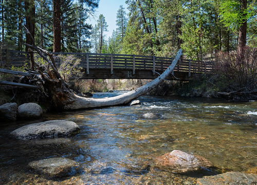 Area Guide - Shevlin Ridge - 02