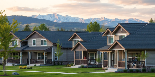 Bend's Affordable Housing Goal Where We Stand After &hellip;