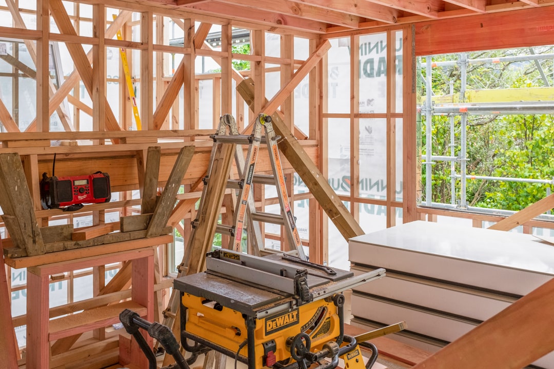 How Bend's Building Permit Timeline Affects Your Construction Plans — photo by W. D. on Unsplash