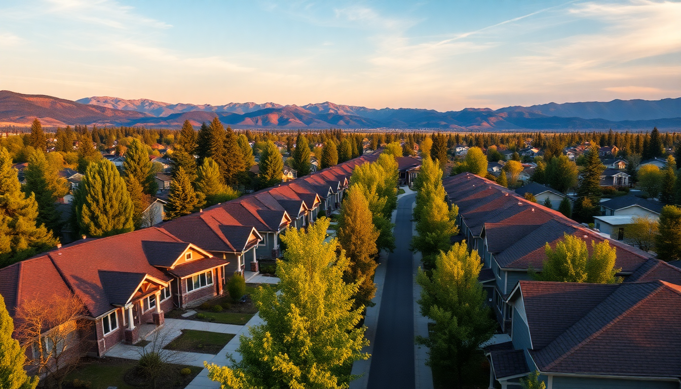 best neighborhoods to buy in bend oregon 2026 data - Bend Oregon real estate hero image