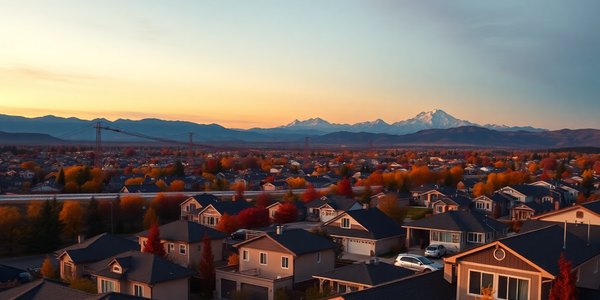 Central Oregon Housing Market Year in Review 2025