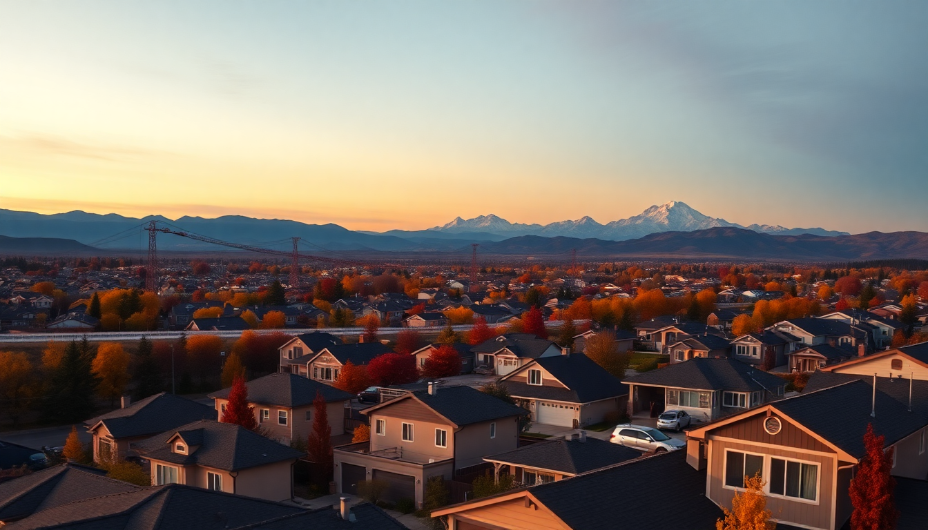 central oregon housing market 2025 review - Bend Oregon real estate hero image