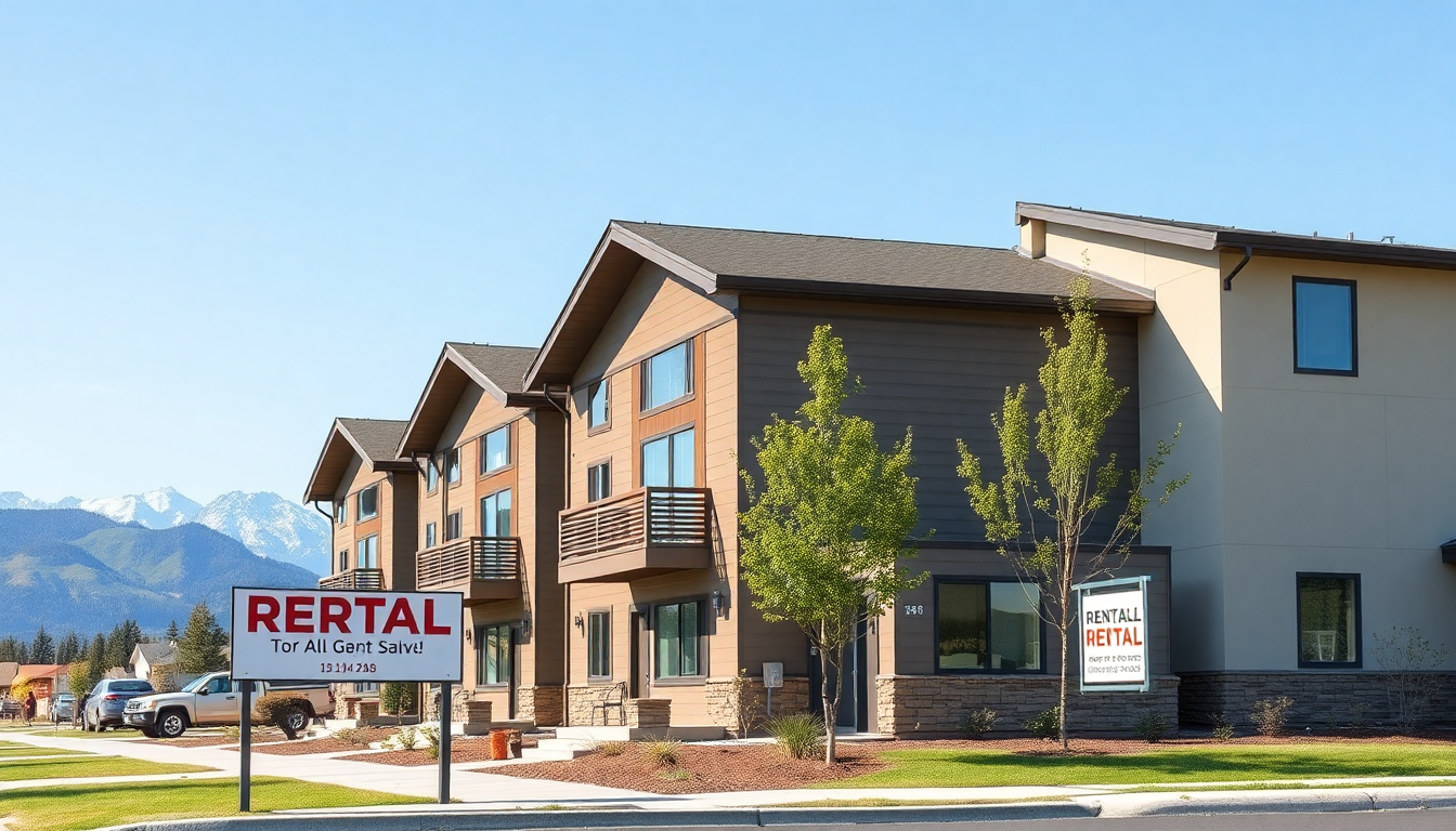 central oregon real estate investment - Bend Oregon real estate hero image