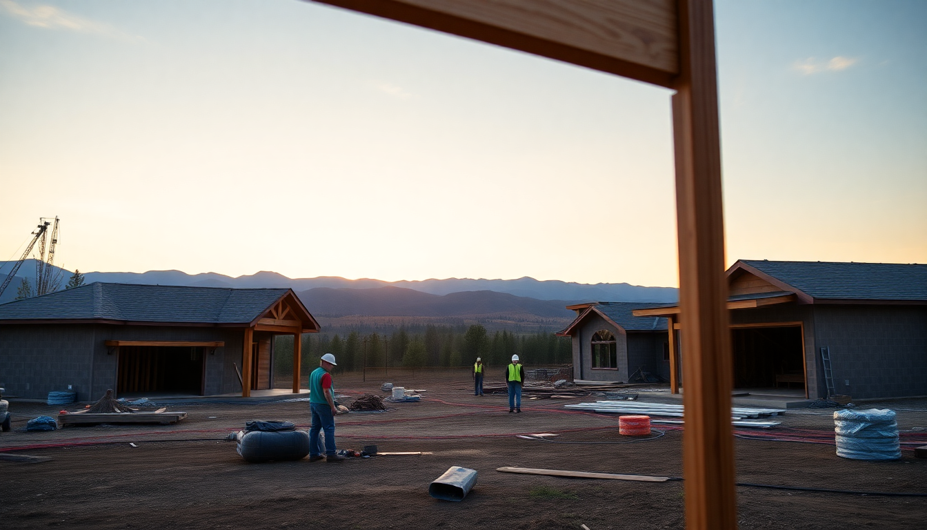 construction costs central oregon 300 sqft - Bend Oregon real estate hero image