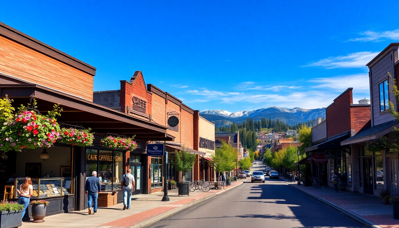 cost of living bend oregon - Bend Oregon real estate hero image