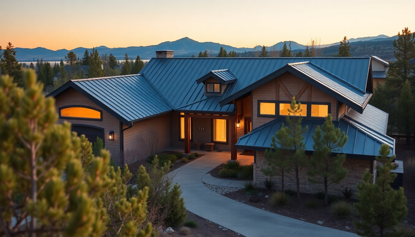 deschutes county wildfire building codes - Bend Oregon real estate hero