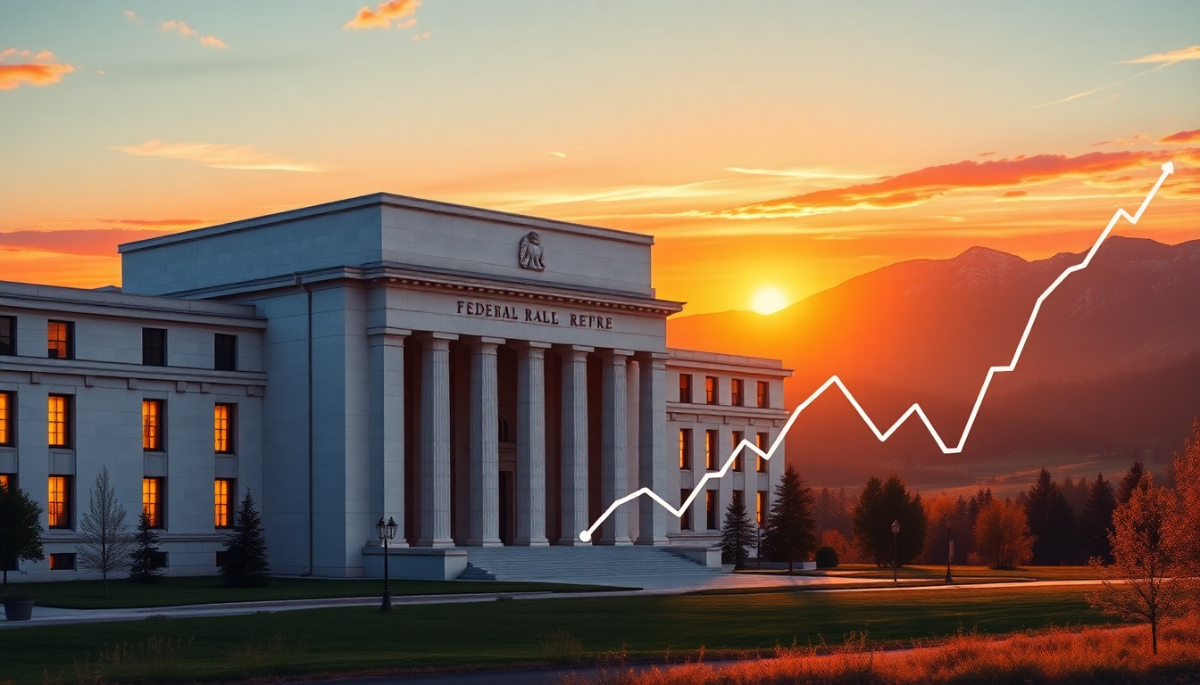 fed rate decisions mortgage rates - Bend Oregon real estate hero image