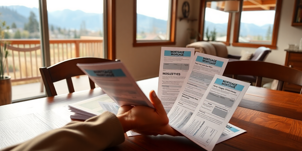 How to Choose the Right Mortgage for Your &hellip;