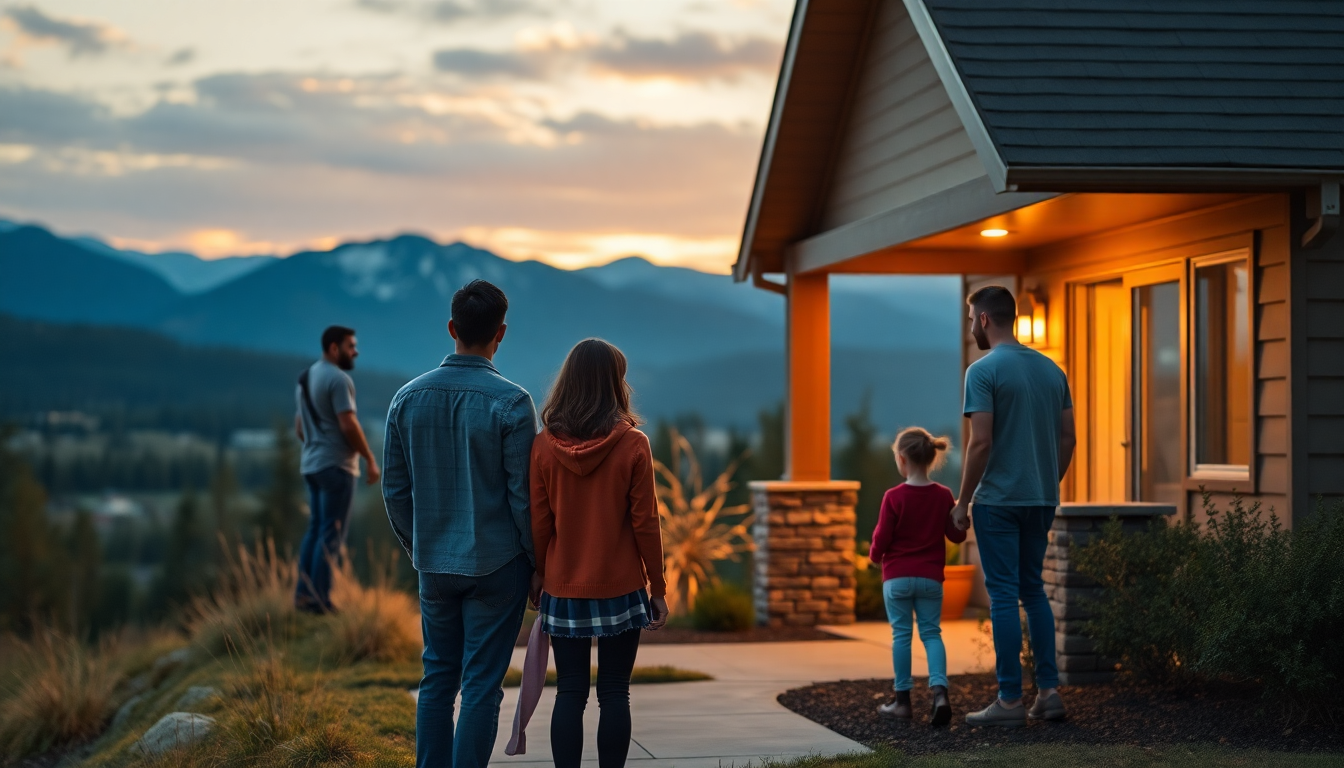 is now a good time to buy in bend oregon - Bend Oregon real estate hero image