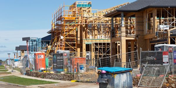 Guide to New Construction in Central Oregon