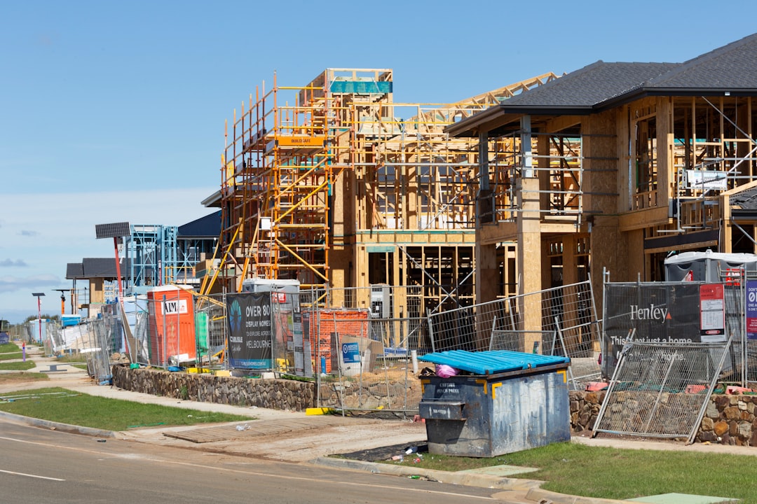 Guide to New Construction in Central Oregon — photo by Troy Mortier on Unsplash