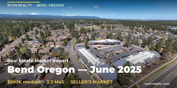 Bend Oregon Real Estate Market Report — June &hellip;