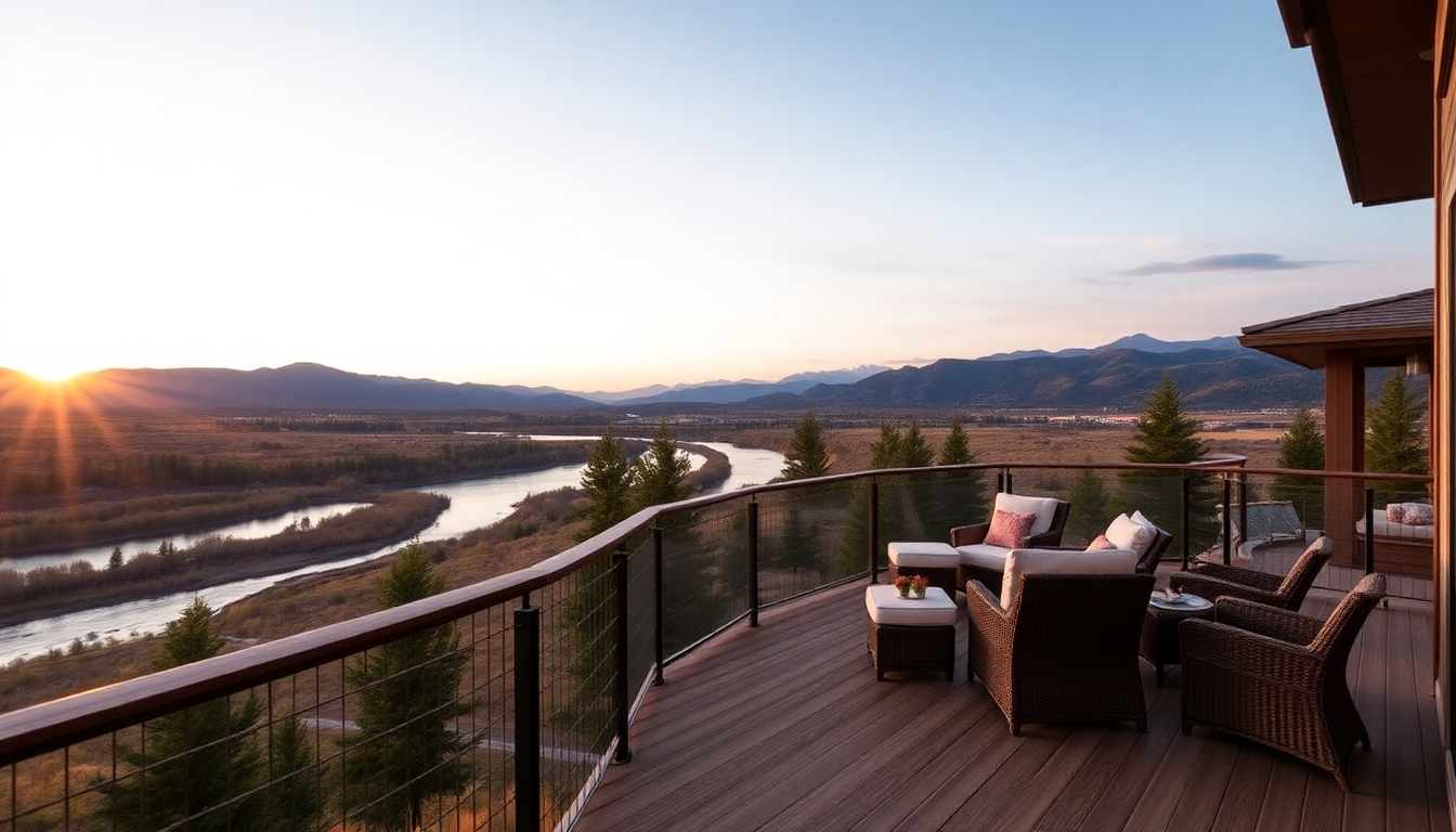 second home vs investment property - Bend Oregon real estate hero image
