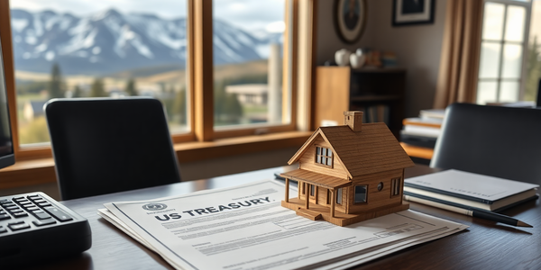 What Treasury Yields Mean for Central Oregon Home &hellip;