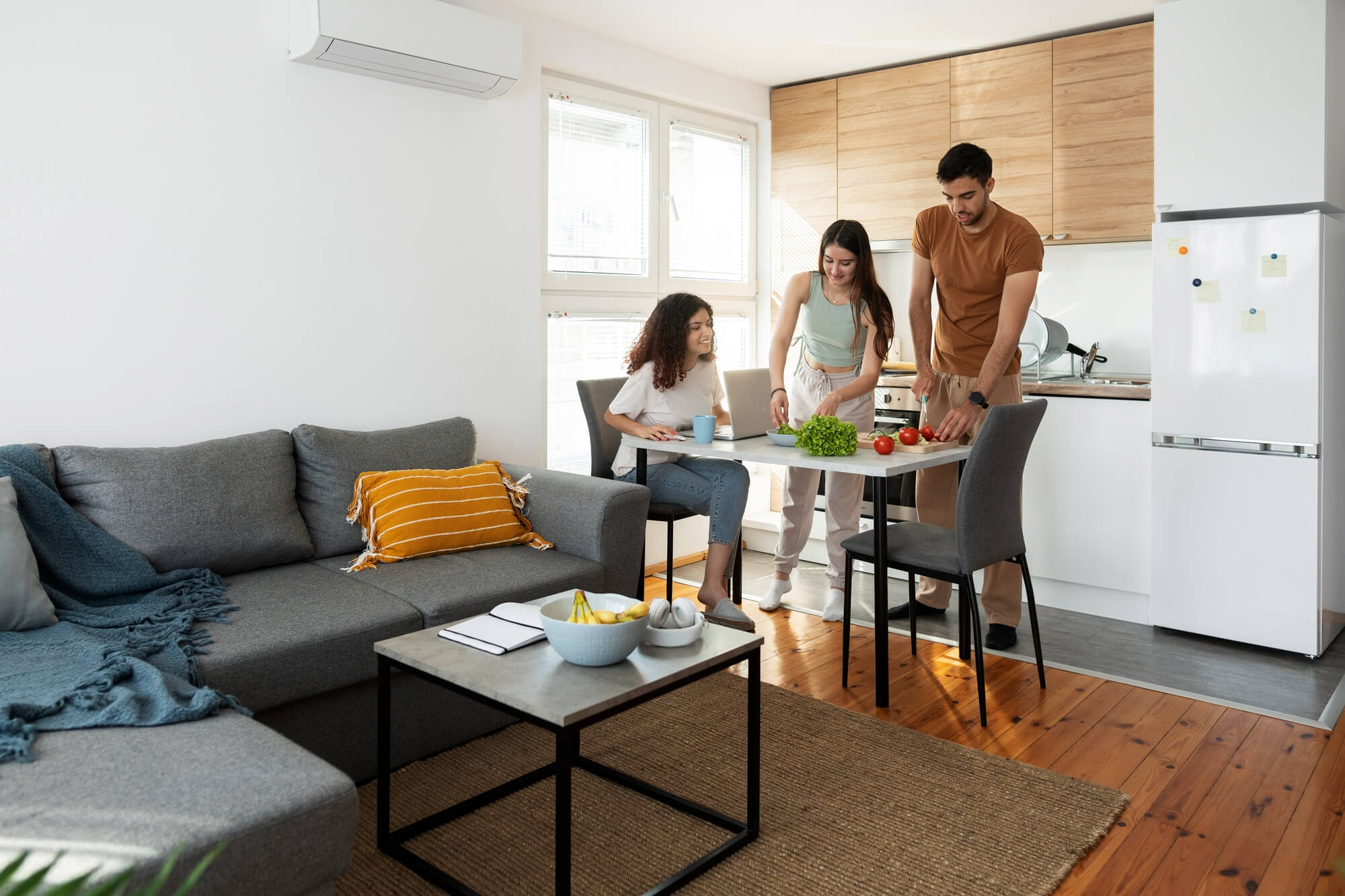 Helping buyers navigate a competitive market
