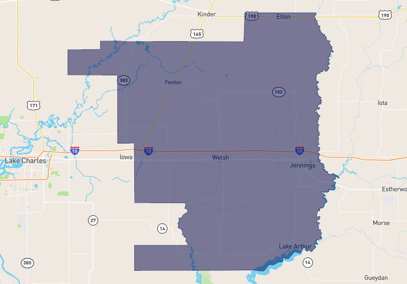 Jefferson Davis Parish