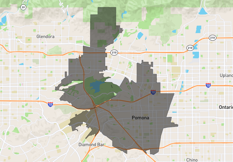 Inland Pomona Valley