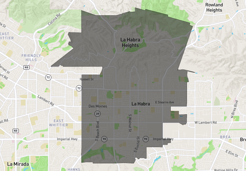 La Habra