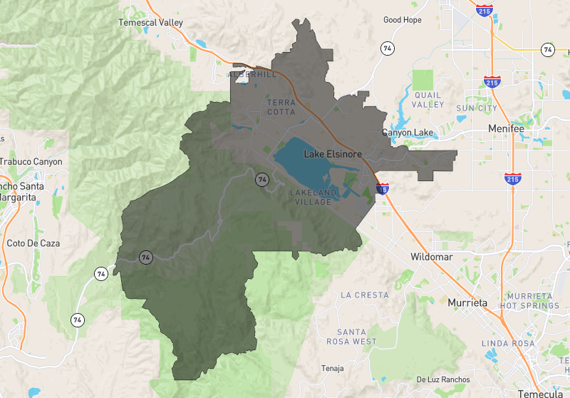 Lake Elsinore