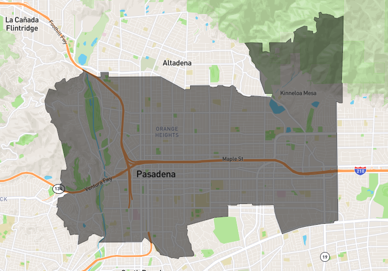 Pasadena