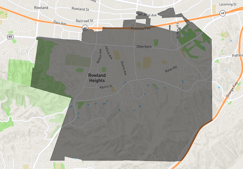 Rowland Heights