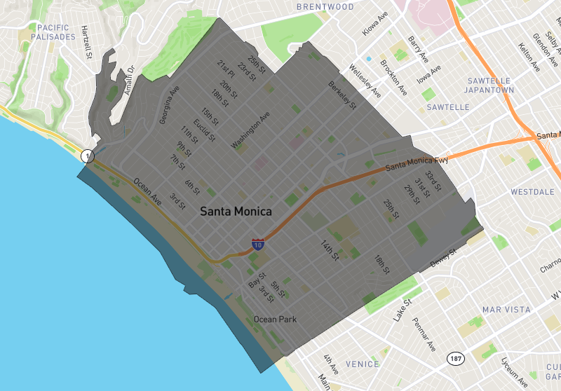 Santa Monica