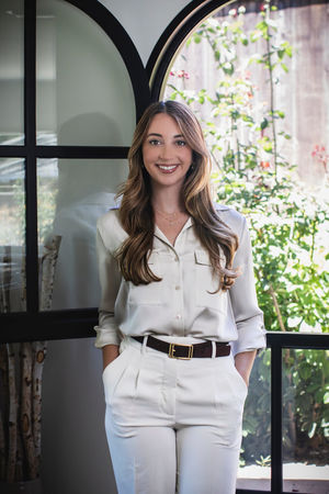 Ashley Mecca Profile Photo