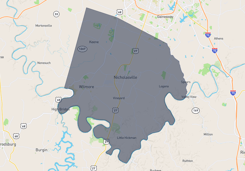 Jessamine county