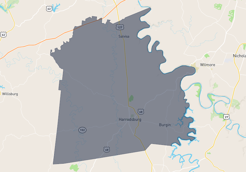 Mercer County