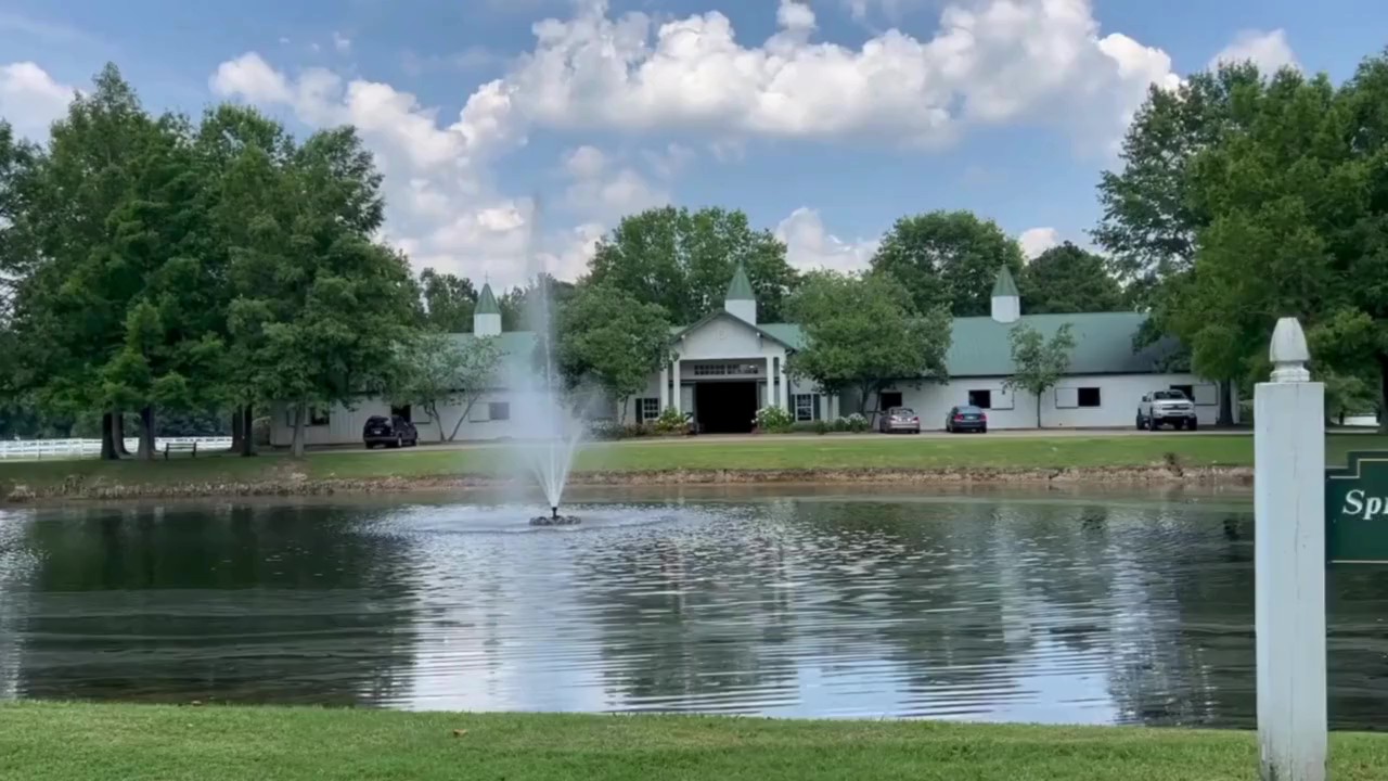 Discover the Equestrian Lifestyle at Spring Mill …