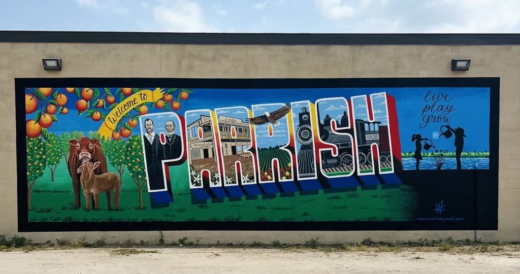 Photo of Parrish