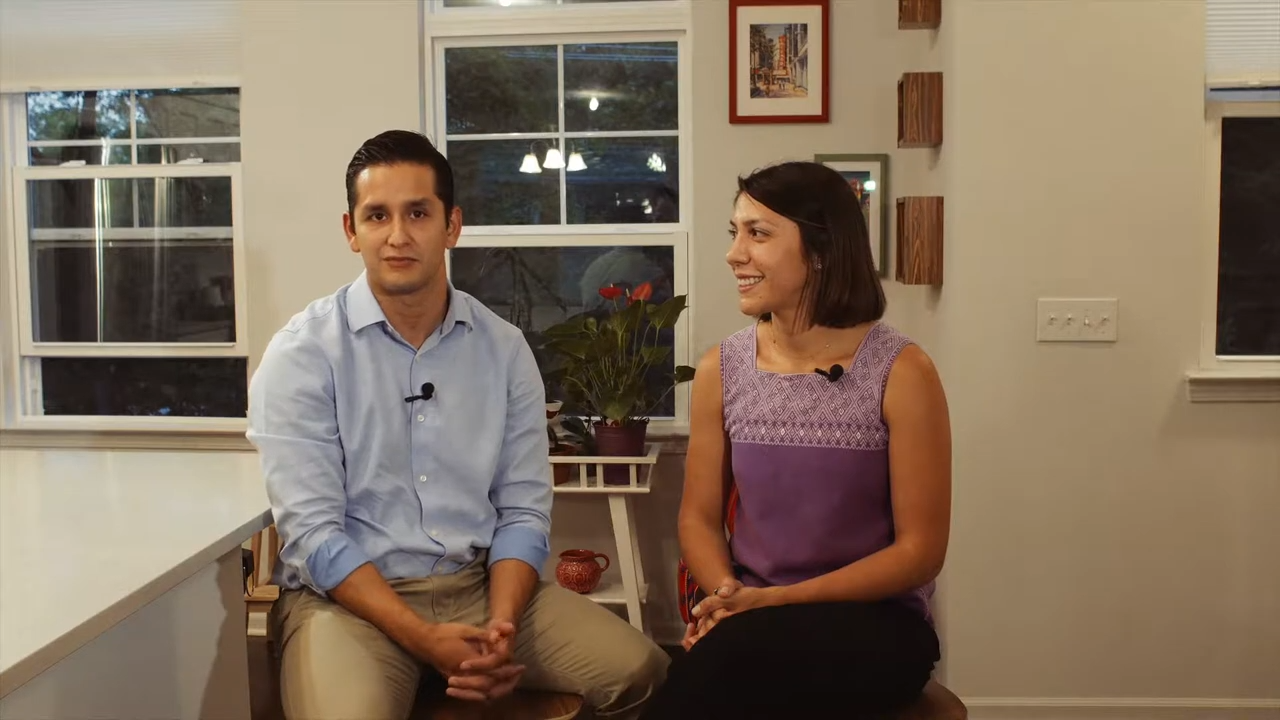 New Home Experts - Client Testimonial - Jose & Marcela