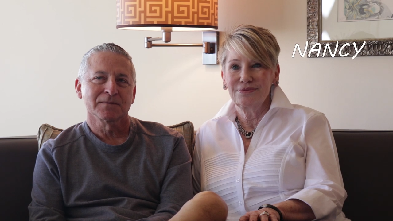 The New Home Experts Las Vegas - Client Testimonial - Nancy & Mark