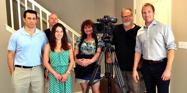 NEW HOME EXPERTS ON HOUSE HUNTERS