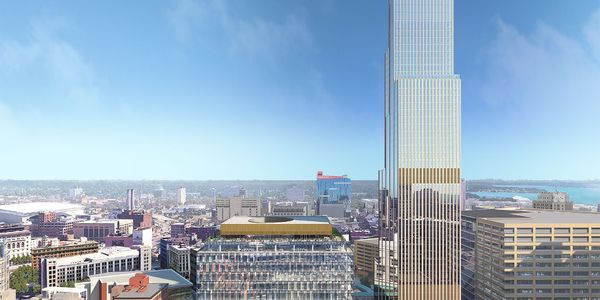 Hudson’s Site