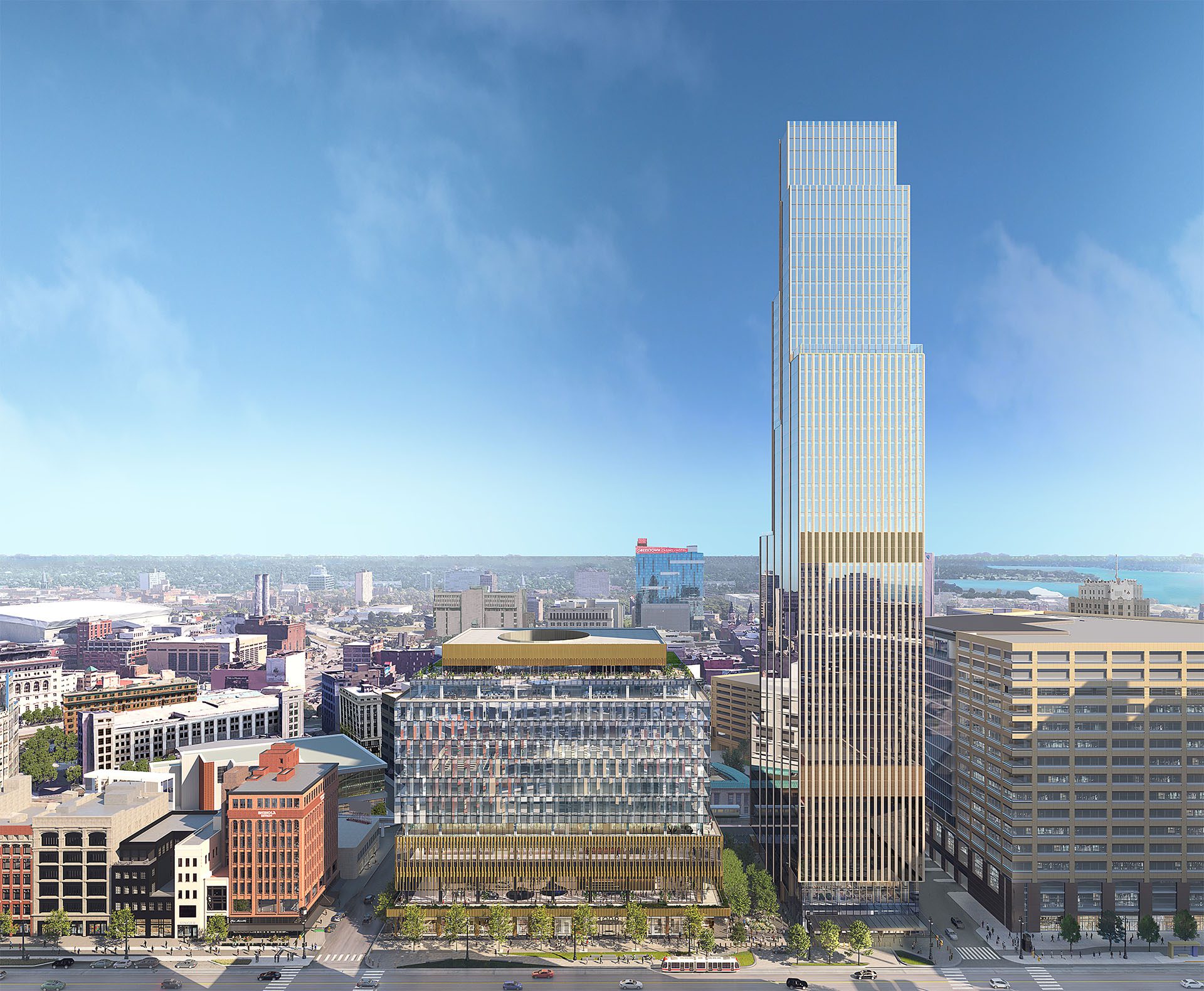Hudson-Development-Rendering