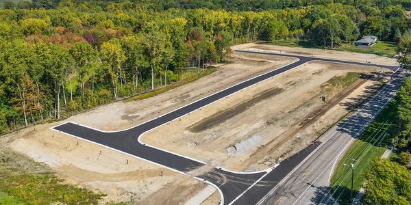 New Homes in Troy