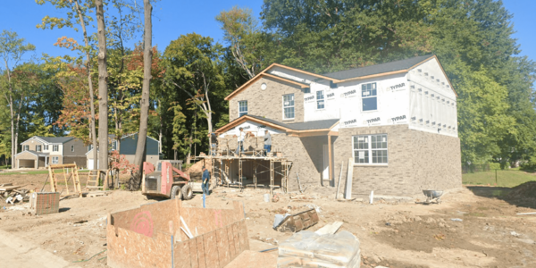 NEW HOMES IN STERLING HEIGHTS