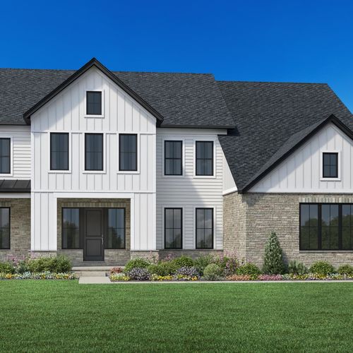 New Homes In Novi