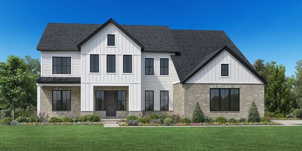 New Homes In Novi