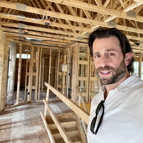 BUILD WITH EXPERIENCE