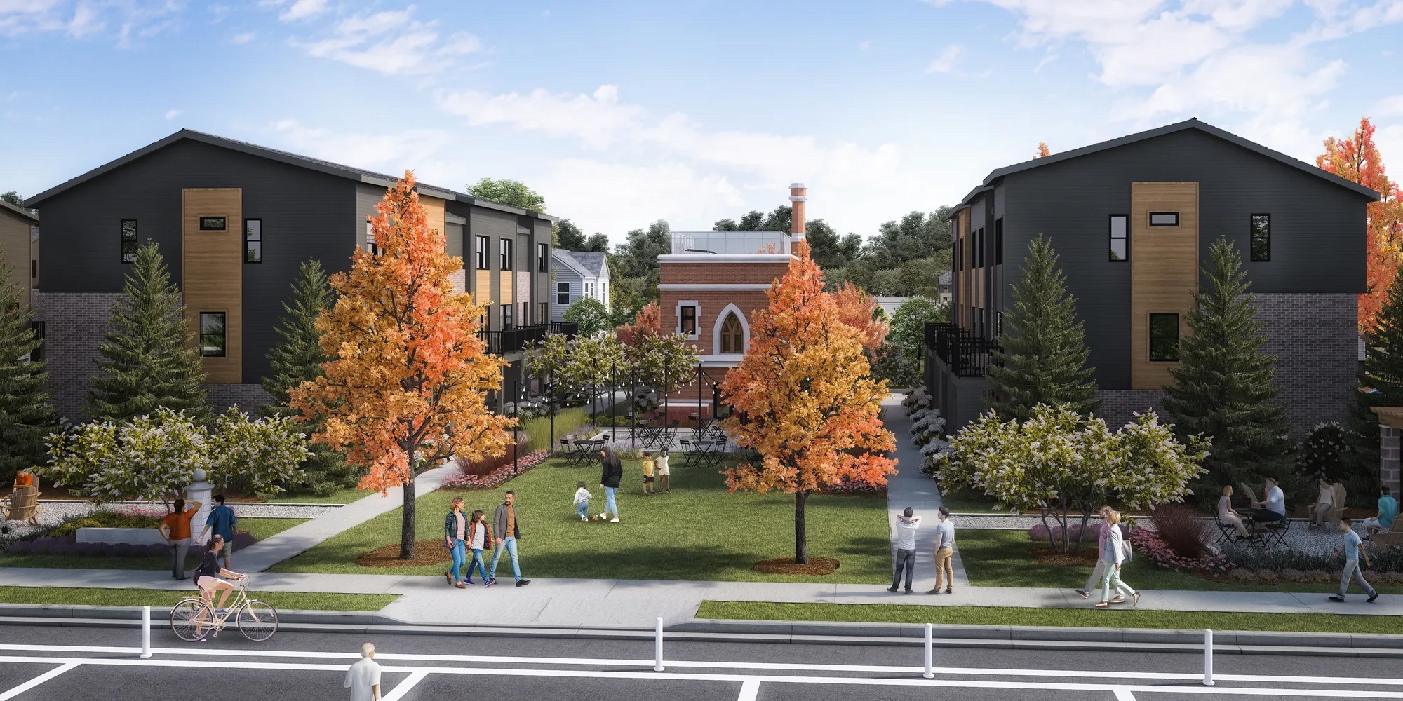 Robertson Scripps Woodbridge Detroit