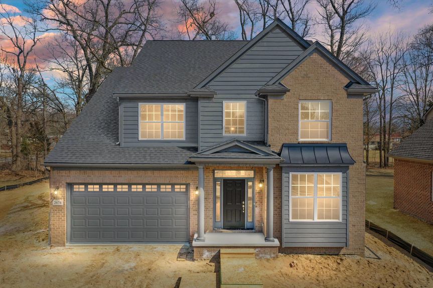 2674 Chisana twilight