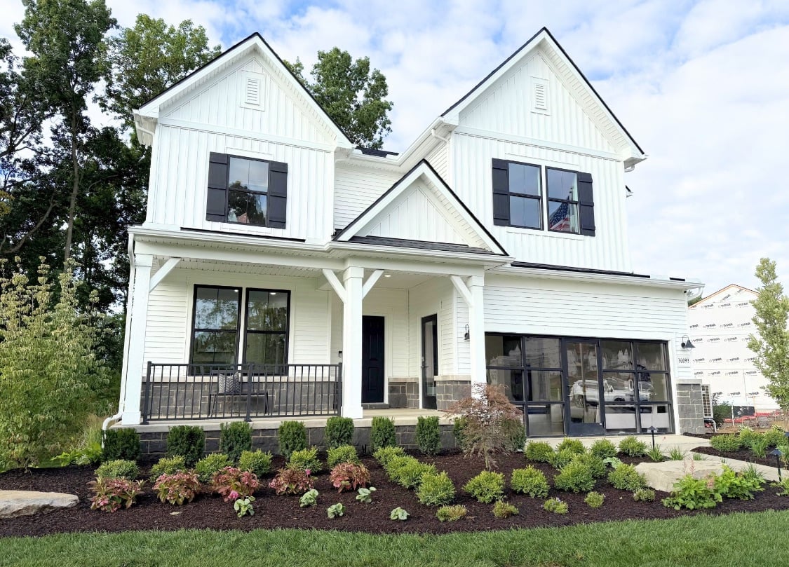 Meadows of Lyon Model