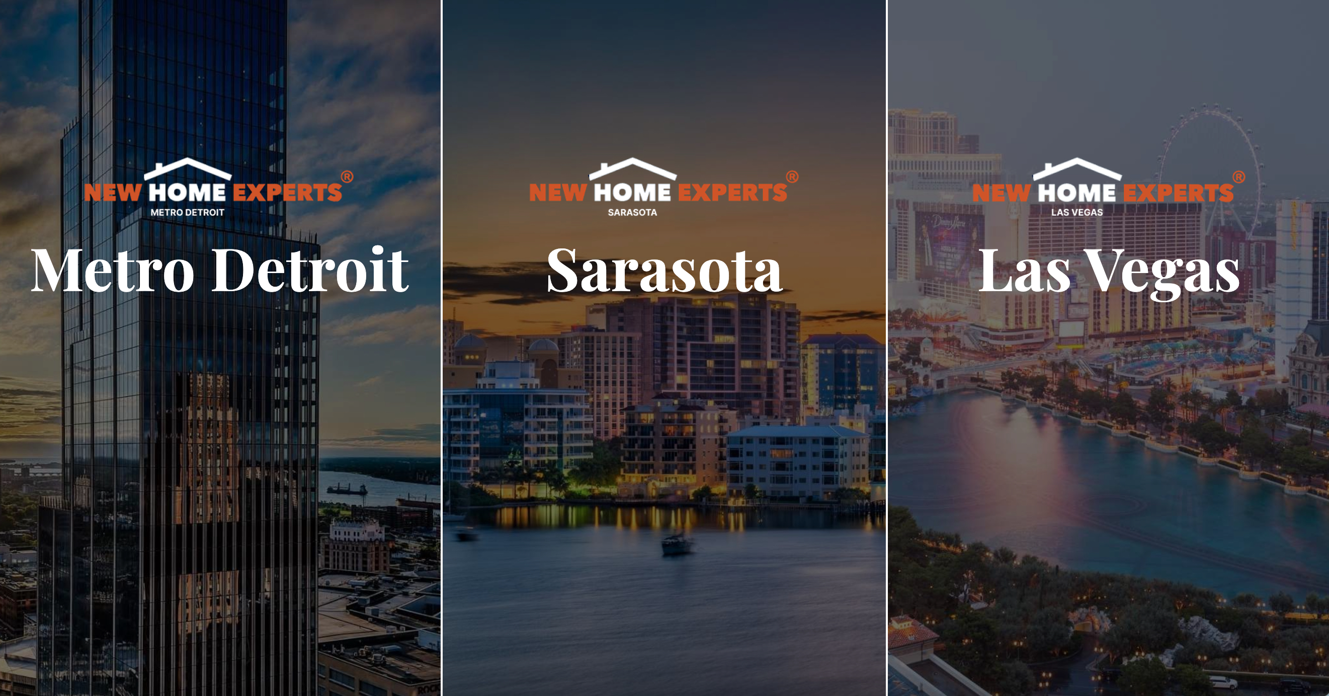 New Home Experts Home Page