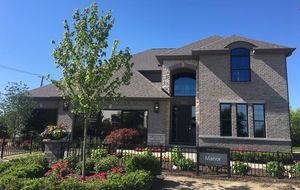 Estates of Willowbrook Model Mondrian Troy MI