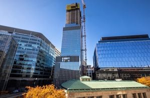 Free Press Hudson's site November 2023